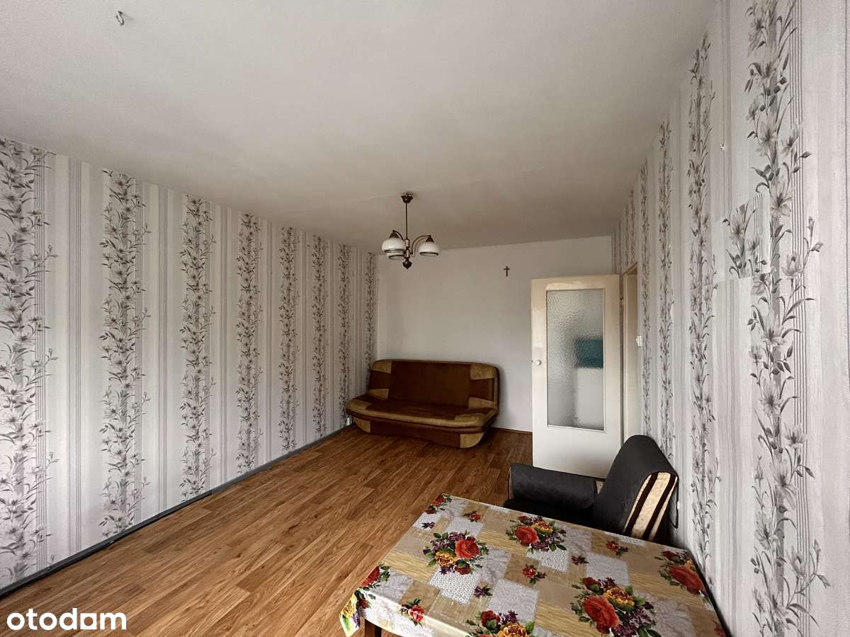 Przytulne 2-pokojowe mieszkanie z balkonem - Pełny obrazek: 5/14