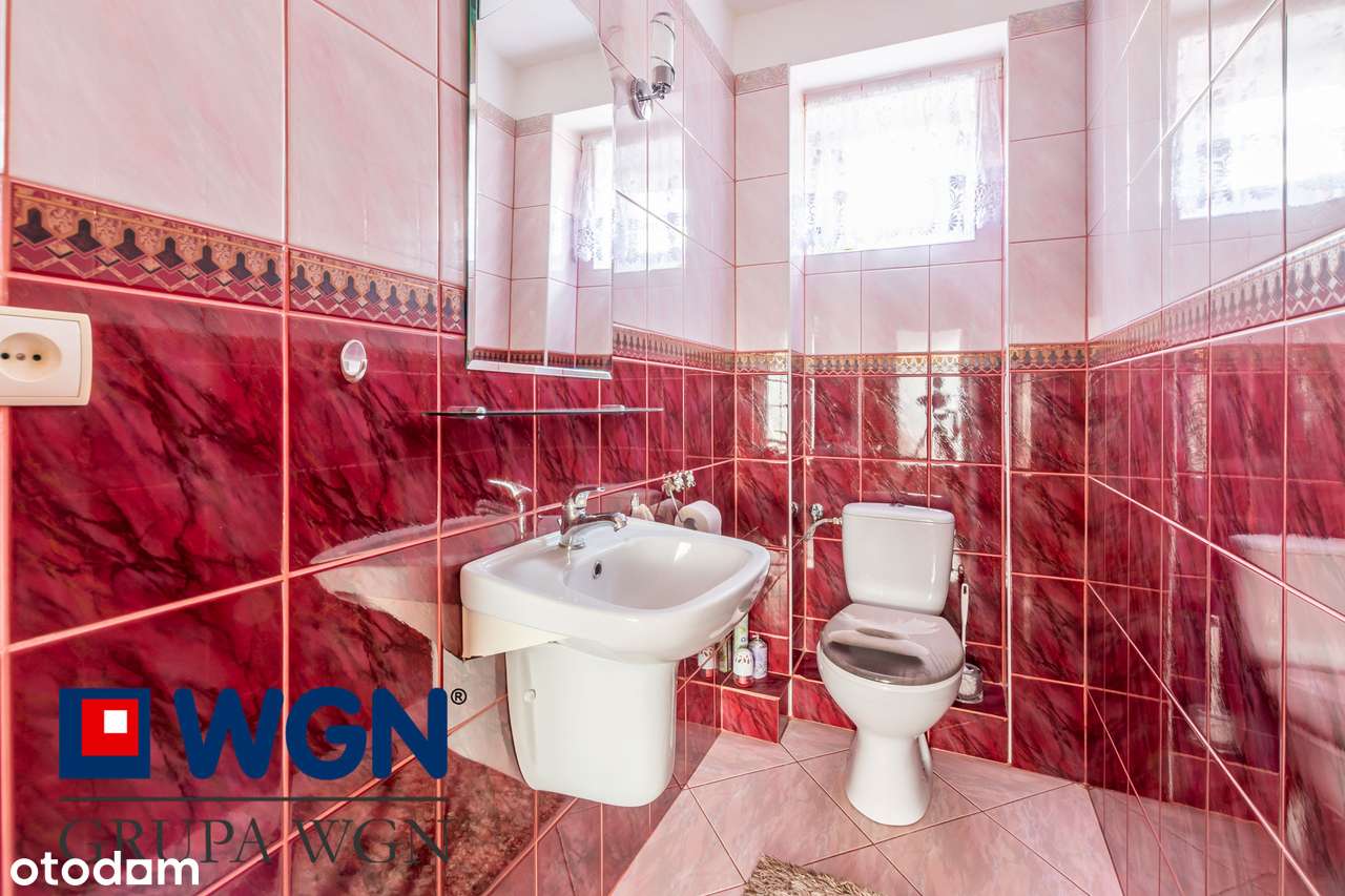 Słoneczny dom o pow. 200m2 położony na działce o pow.467 m2 w Sztumie.-6