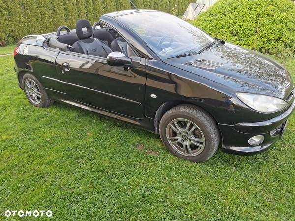 Peugeot 206 CC 1.6 Euro4 - 6