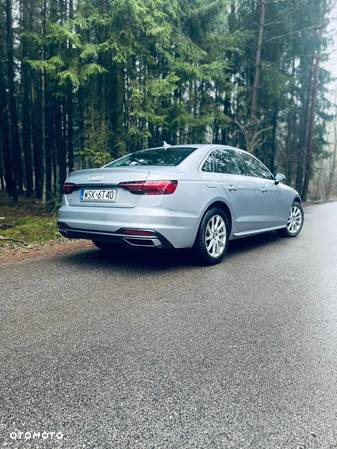 Audi A4 2.0 TFSI ultra Sport S tronic - 10