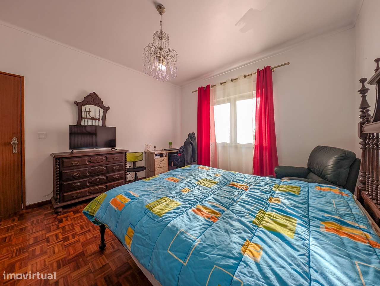 Apartamento T3 próximo do Instituto Politécnico de Setúbal-16