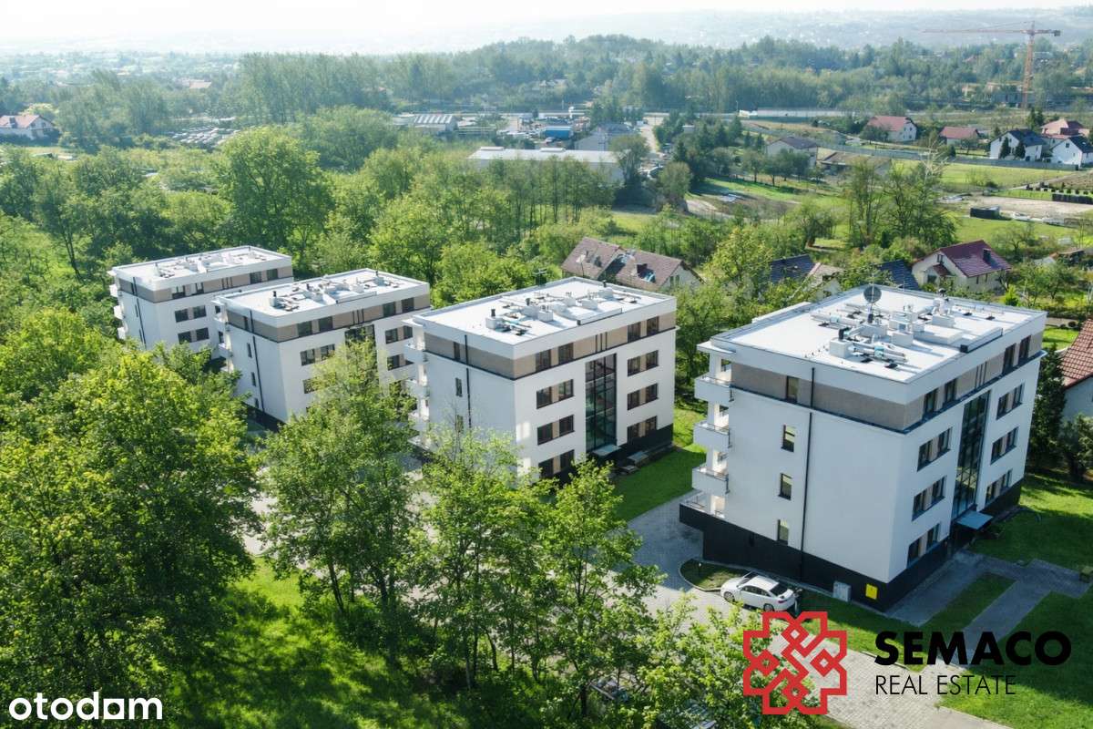 Kredyt bez wkładu | Nowa inwestycja wśród zieleni - Widok 3