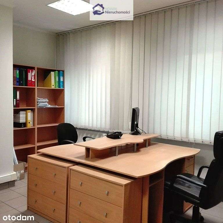 parter* blisko Gali* biuro+magazyn* parking - Pełny obrazek: 4/9