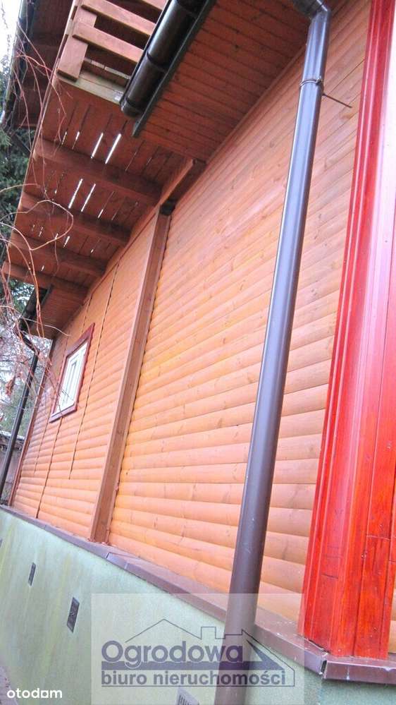 Domek nad Bugiem, stan bdb. Piękny widok-18