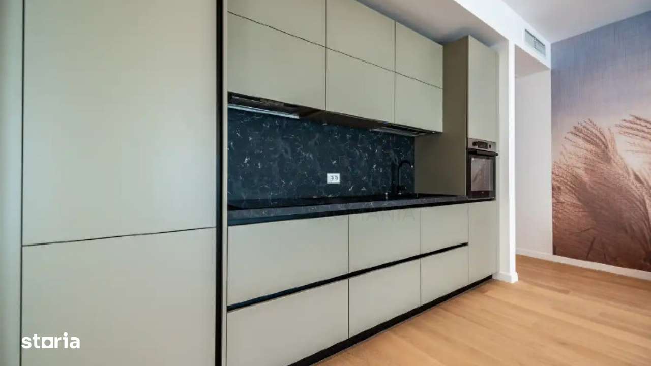 Lifestyle exclusivist in One Verdi Park I Zona Floreasca I 2 camere - Imagine principală: 5/15