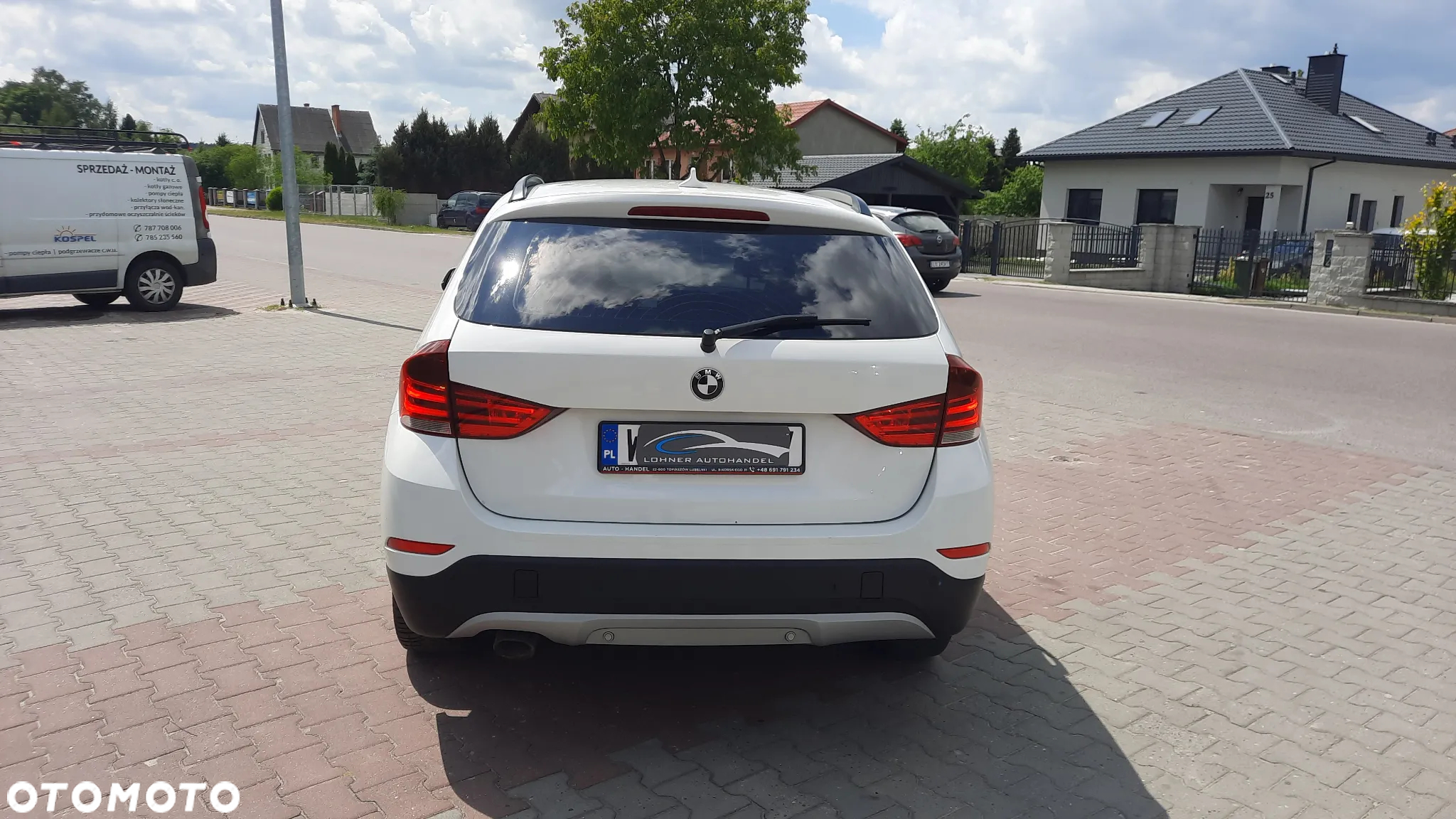 BMW X1 sDrive18d Sport Line - 14