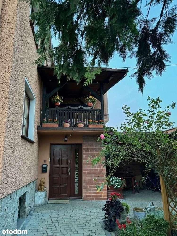 Sprzedam dom w zielonej scenerii - Pełny obrazek: 4/15