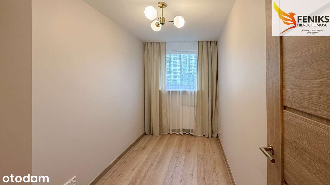 4 Pokojowe Mieszkanie po generalnym remoncie na Zawadzie-8