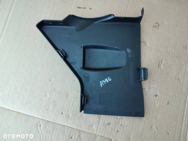 Osłona filtra powietrza AUDI A4 B6 2.0B ORYGINAŁ 8E0103928C - 2