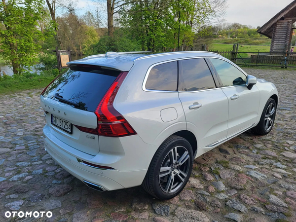 Volvo XC 60 D4 Geartronic Inscription - 9