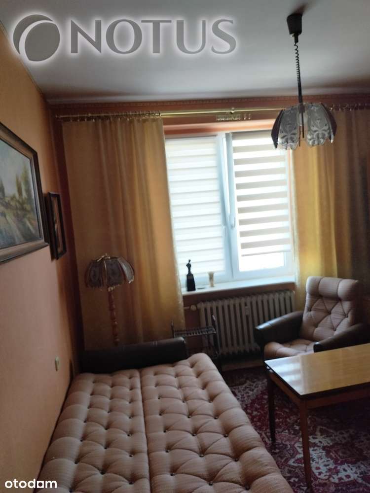 Słoneczne i doskonale skomunikowane 44,14m2. - Pełny obrazek: 3/11