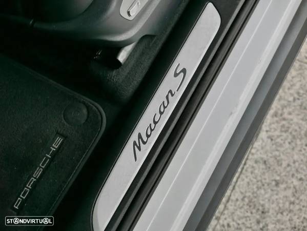 Porsche Macan S Diesel PDK - 6