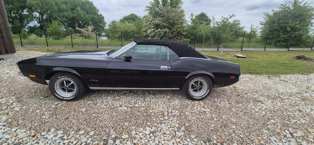 Ford Mustang 1972