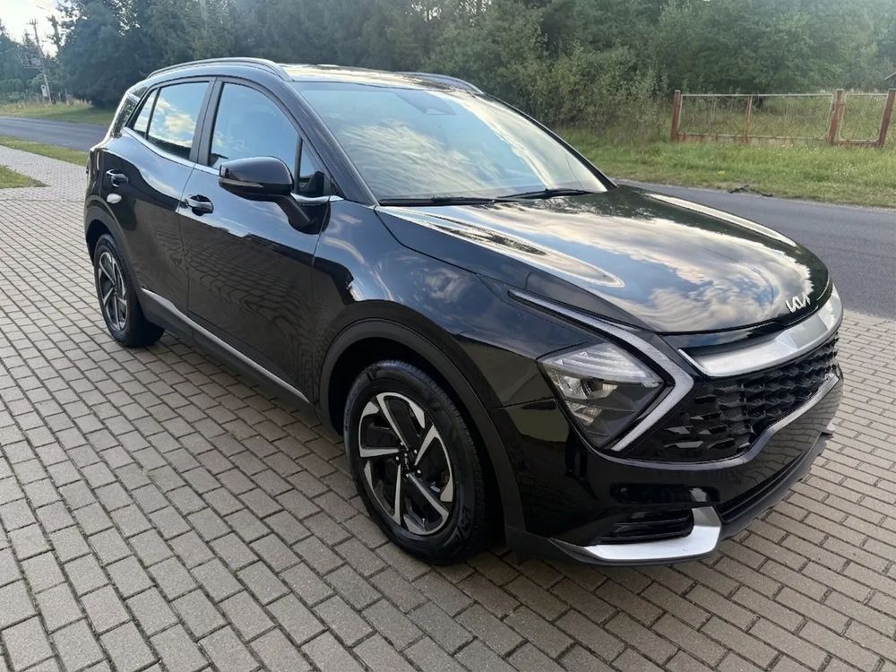 Kia Sportage V (2021-) 2022