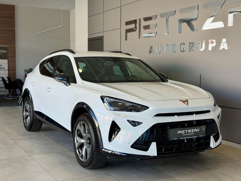 Cupra Cupra-formentor Pakiet Edge Dynamic Design Salon Polska FV23% GOTÓWKA LEASING