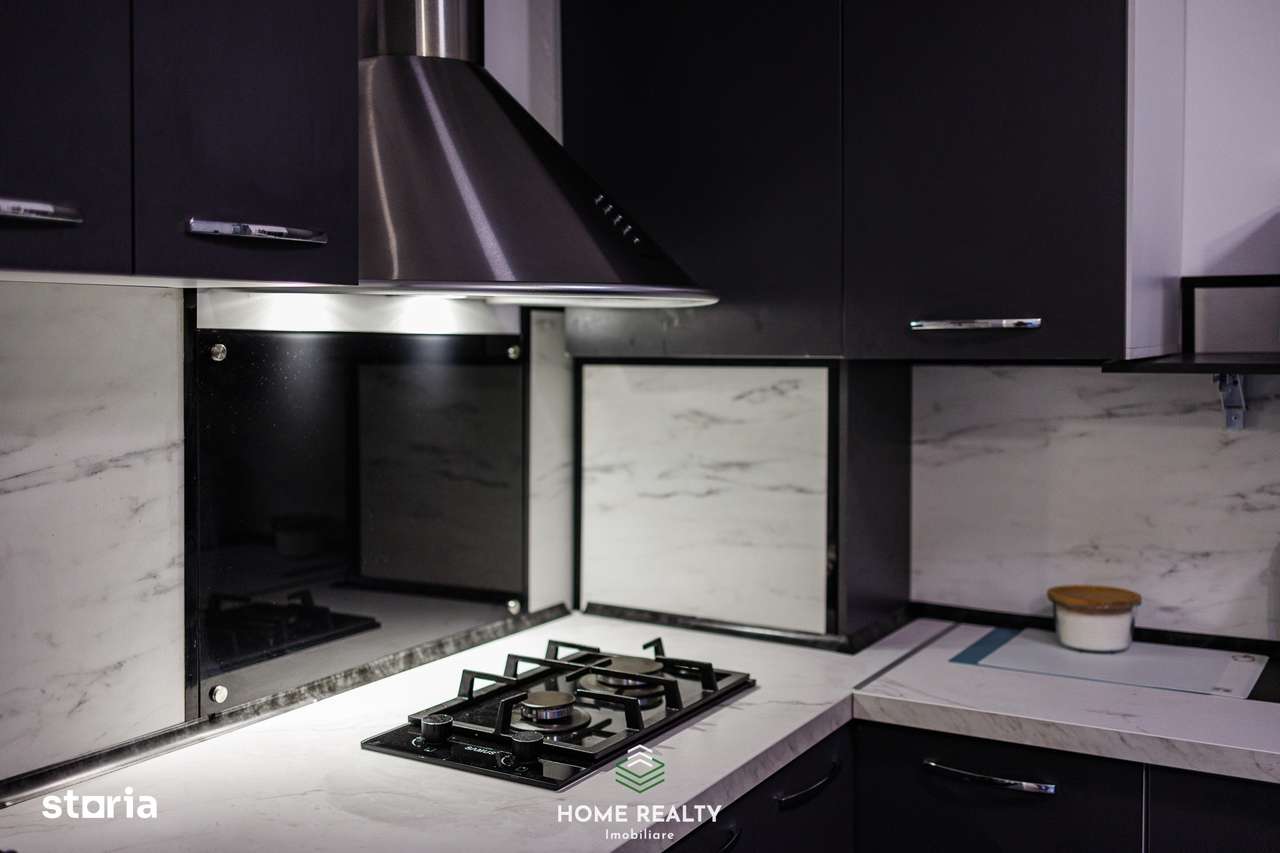 COMISION 0% I 3 cam - 2 băi I CURTE 40 mp I 2 parcări subt. I VIVALIA.-10