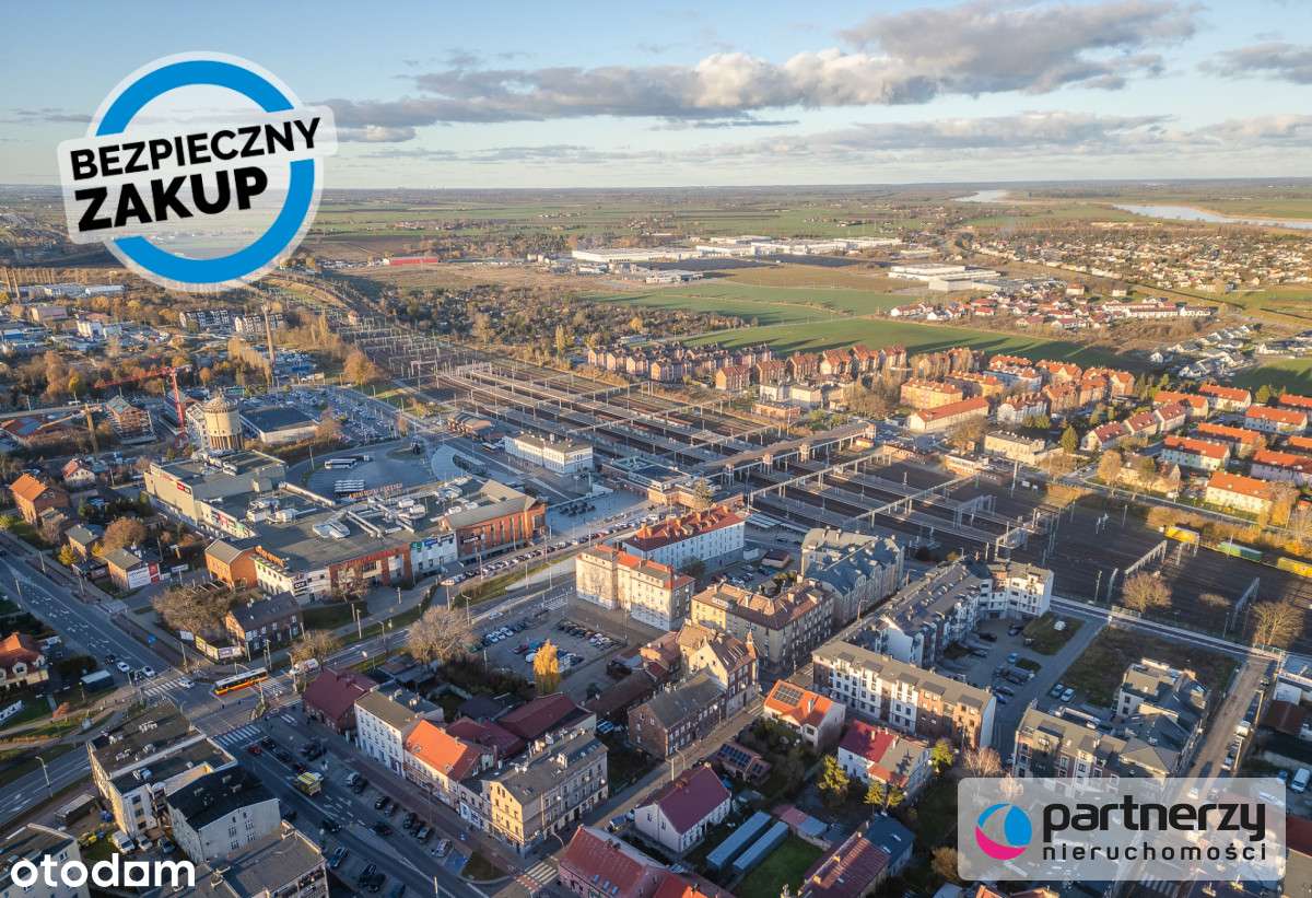 Działka w świetnej lokalizacji Tczewa ul. Gdańska - Pełny obrazek: 4/10