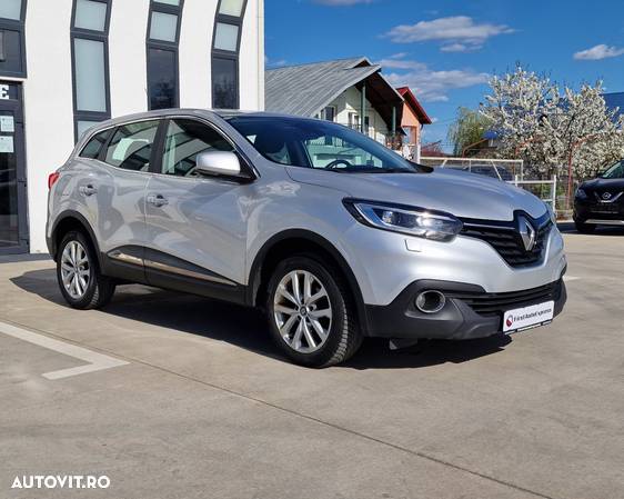 Renault Kadjar Energy dCi 110 EDC Experience - 3