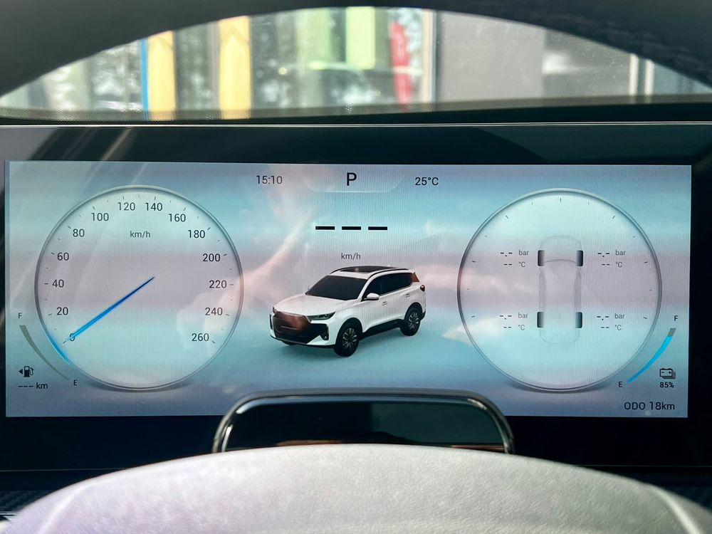 Chery Tiggo-7 1.5 T Gdi Super Hybrid Premium Dht 1 499 cm³ plugin-hybrid 279 KM — zdjęcie 2