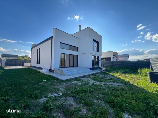 Vila moderna Com. Berceni-0