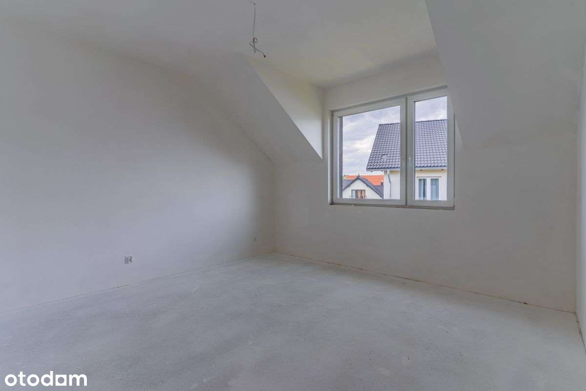 Gotowy bliźniak z garażem, 2 min od G. Roweckiego-9