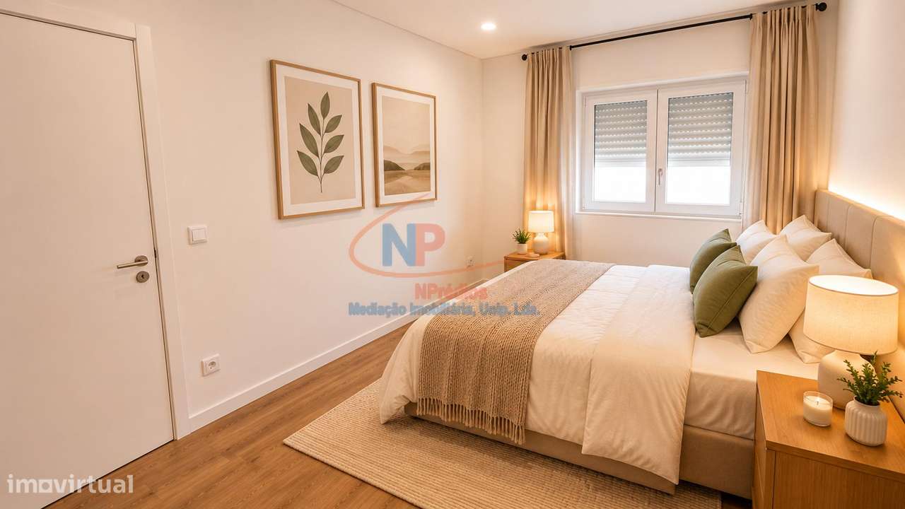 Apartamentos T2 novos Centro de Vizela-3
