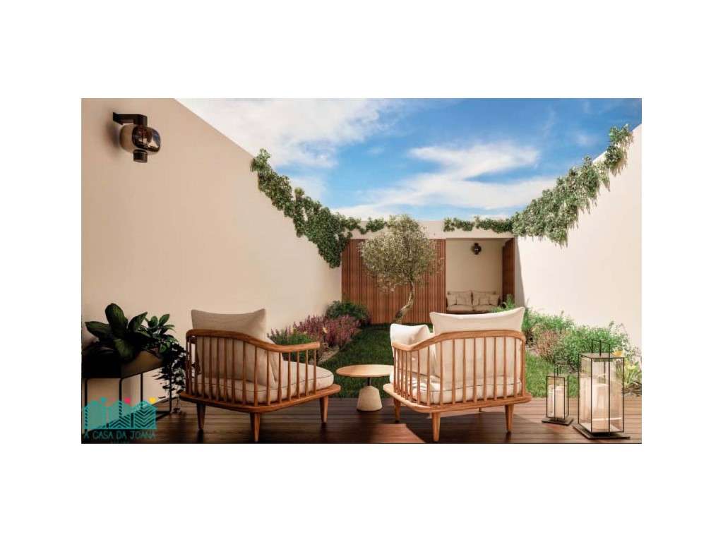 Moradia T3 com Garagem em Aveiro - Grande imagem: 2/21