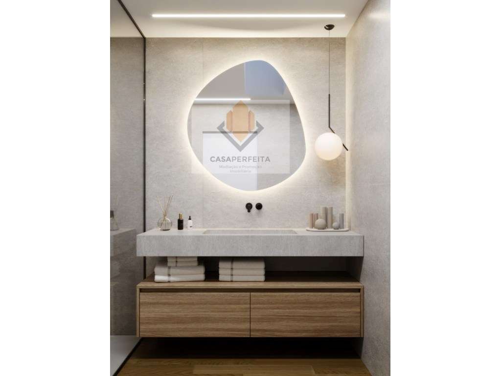 Moradia T3 Nova com Fabuloso Logradouro em Terreno com 600m2 - Erme...-16