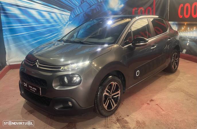 Citroën C3 1.5 BlueHDi Feel Pack - 1