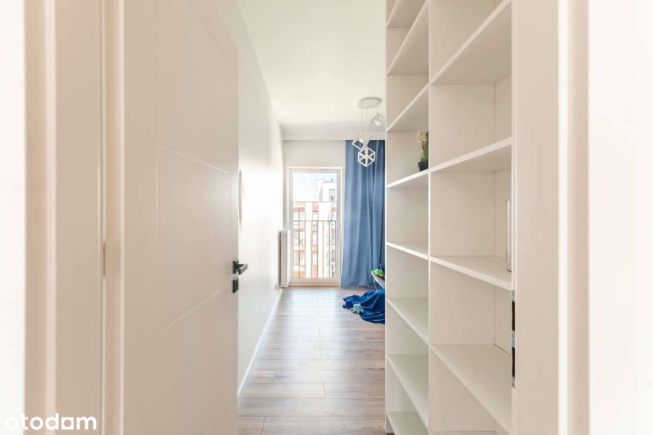 Piękne 3 pokoje, wykończone pod klucz! BEZ PROWIZJI I BEZ PCC!-5