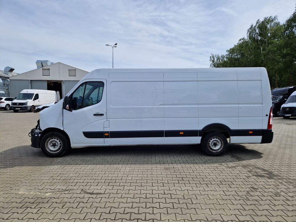 Renault Master 2023