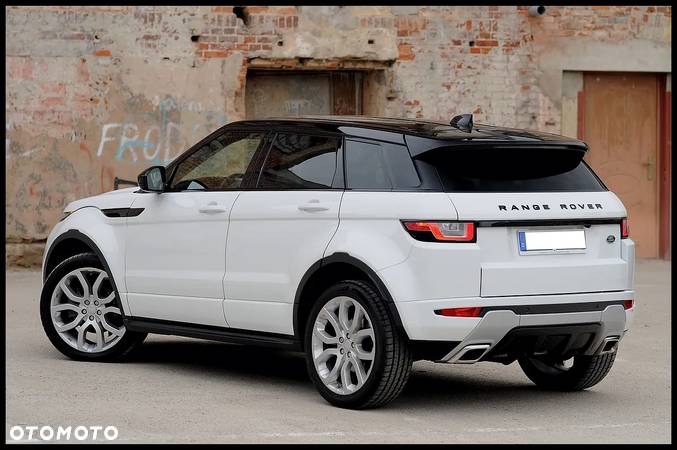 Land Rover Range Rover Evoque - 20