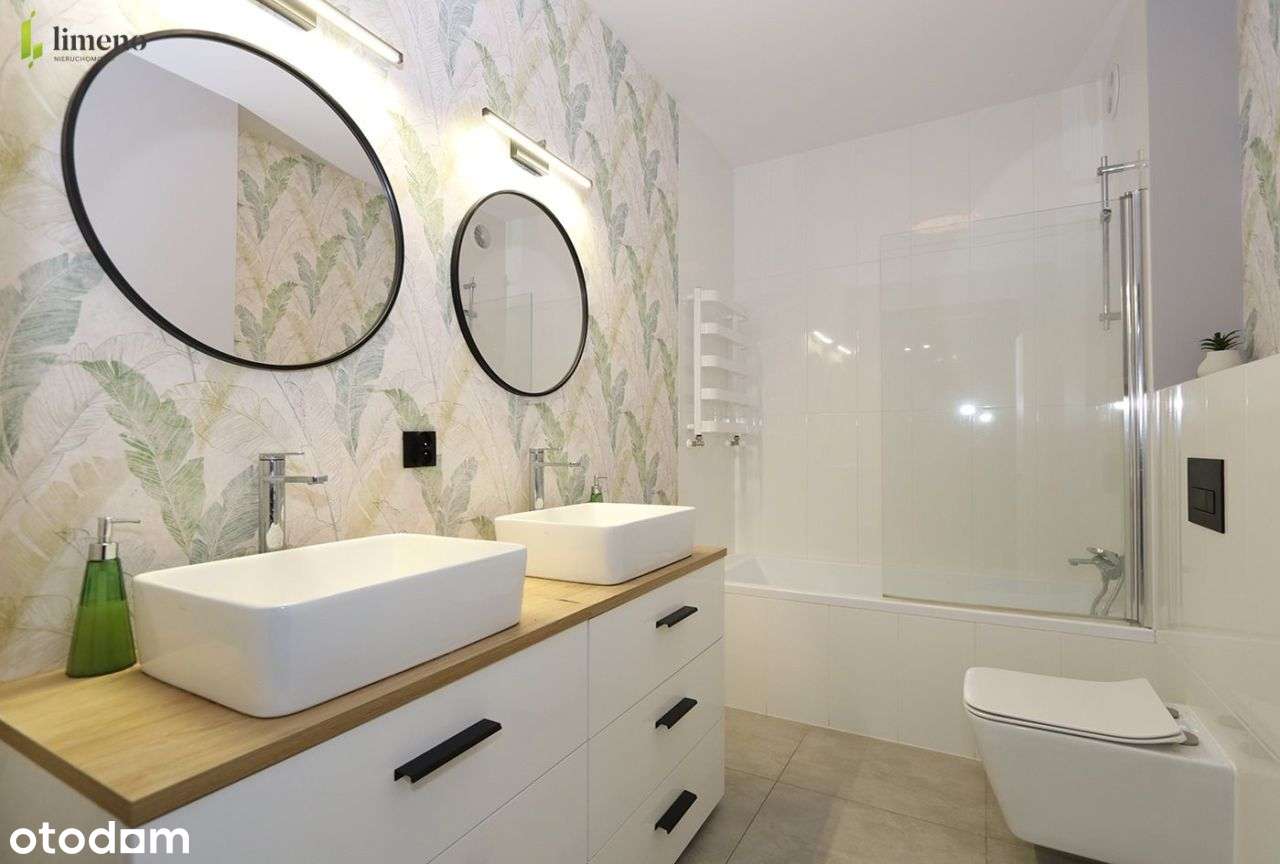 Nowoczesne 4 pokojowe mieszkanie z ogródkiem-7