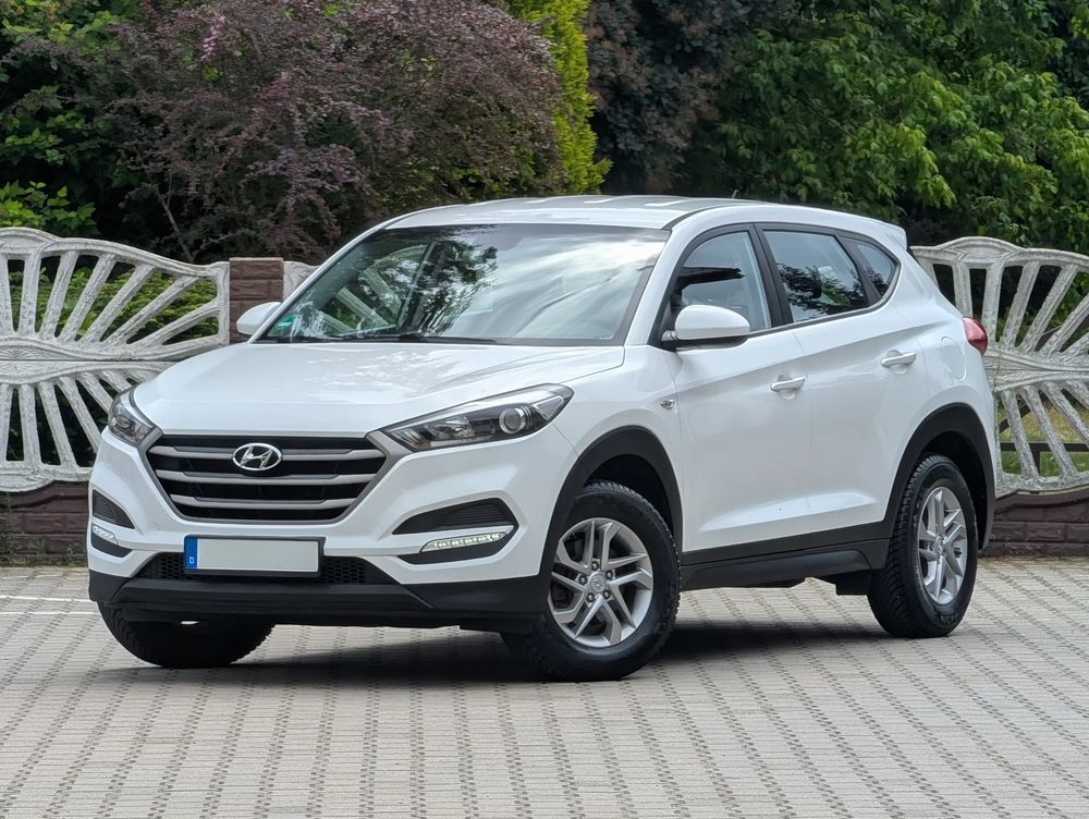 Hyundai Tucson III (2015-2020) 2015