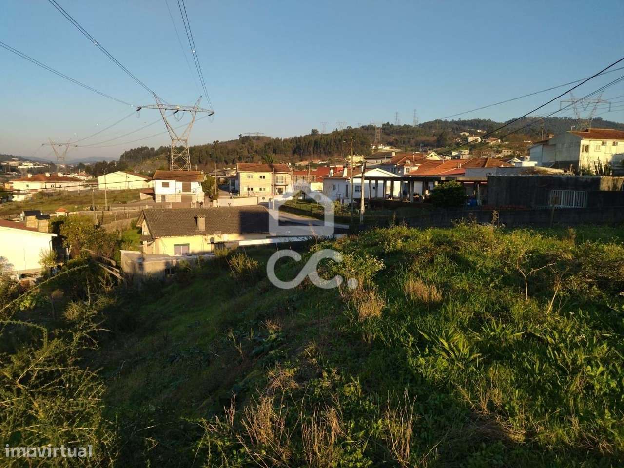 Terreno  em Serzedelo - Guimarães - Grande imagem: 5/8