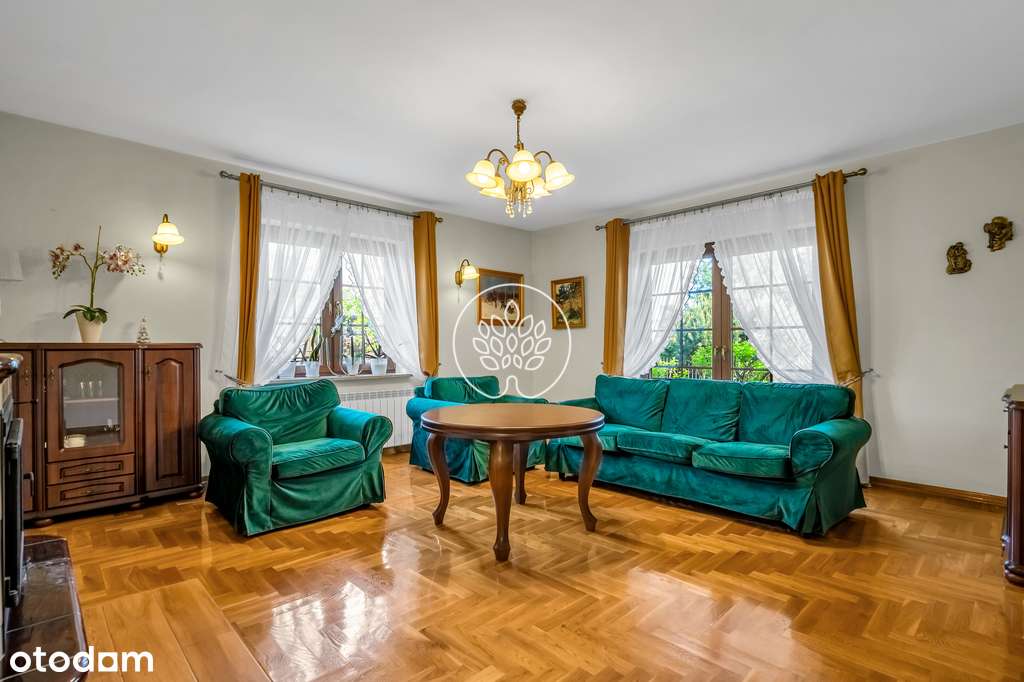 Wolnostojący / Dwulokalowy / Dobra lokalizacja-11