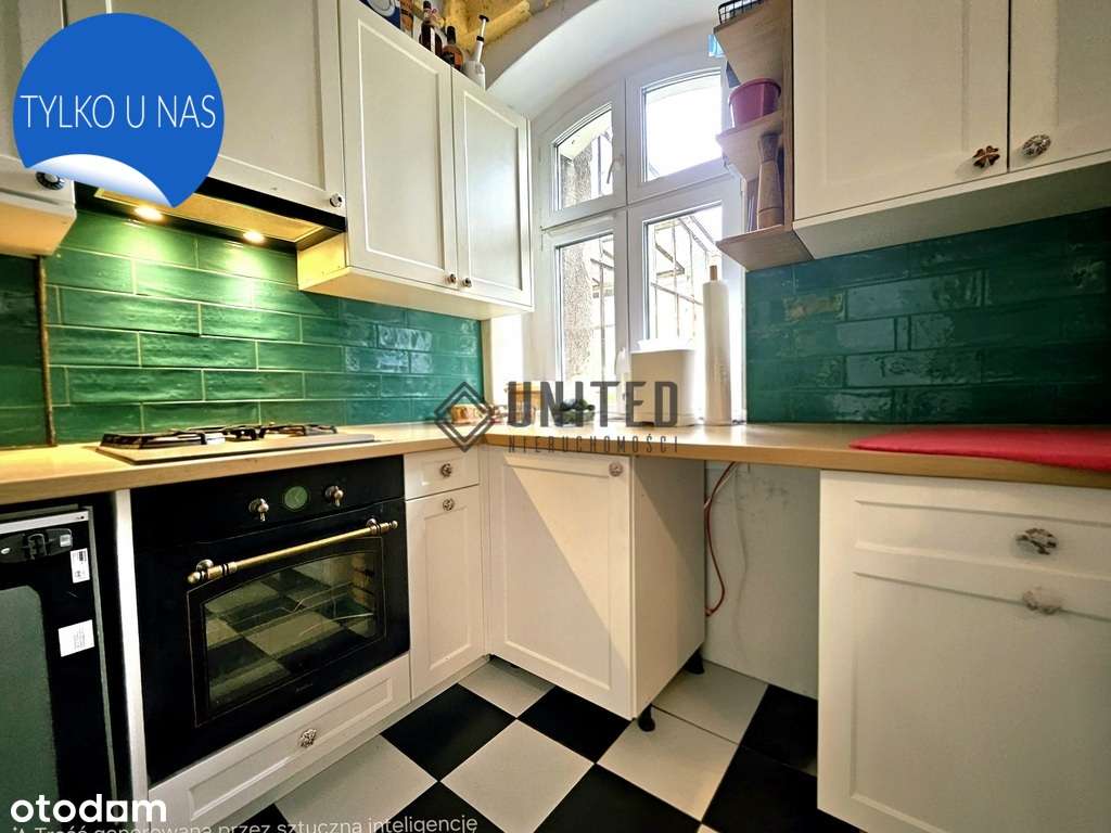 Okolice ul. Wincentego Pola Ogród/Park-1