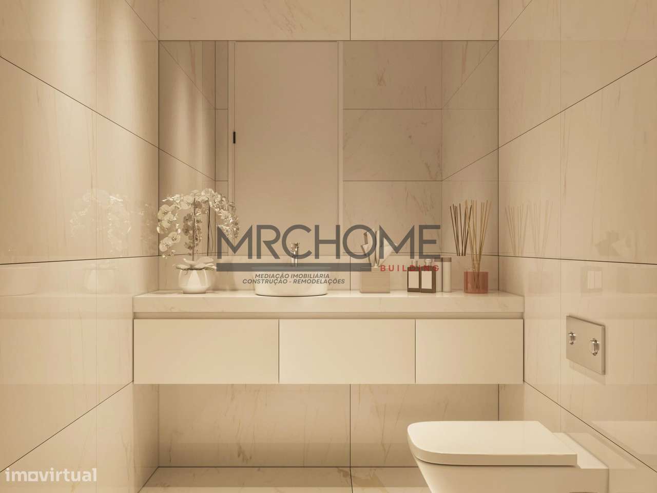 Moradia Térreas de Luxo T3 com Piscina-1