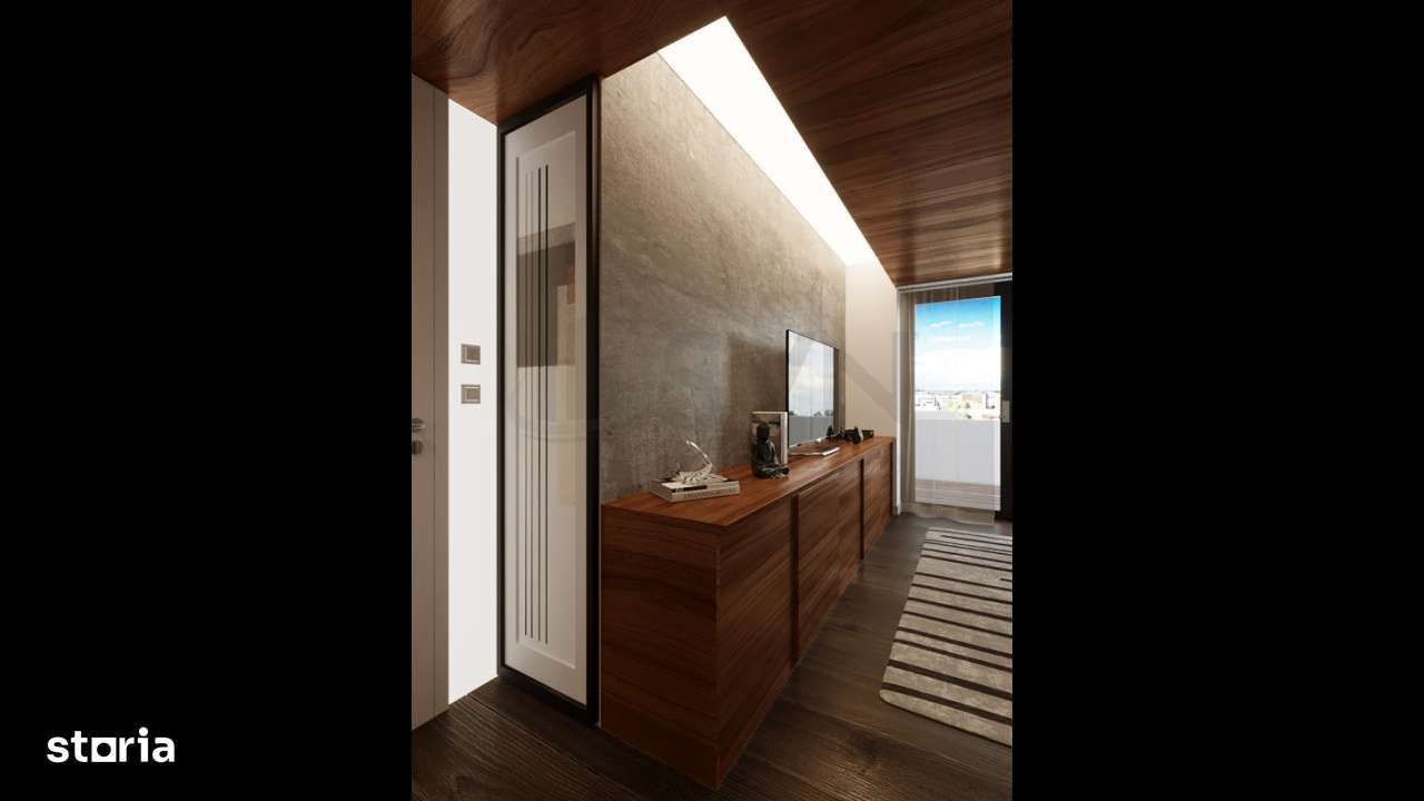 Eminescu Residence 4 camere cu terasa - Imagine principală: 5/13