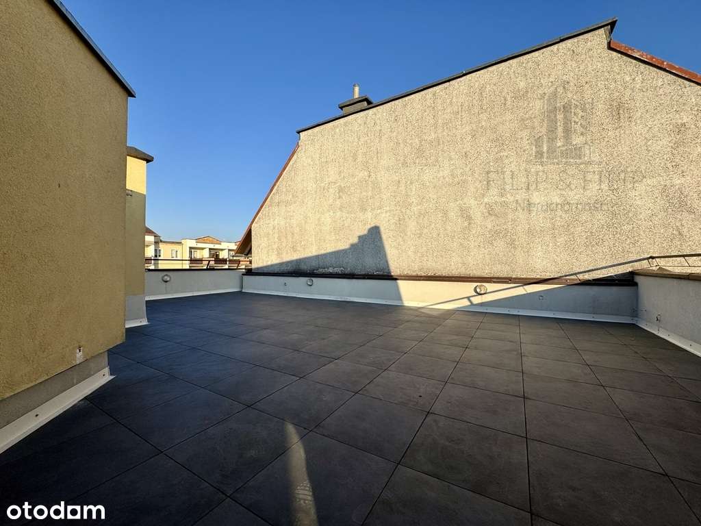 60m Taras z Mieszkaniem-2-Poziomowe- Koniuchy!-15