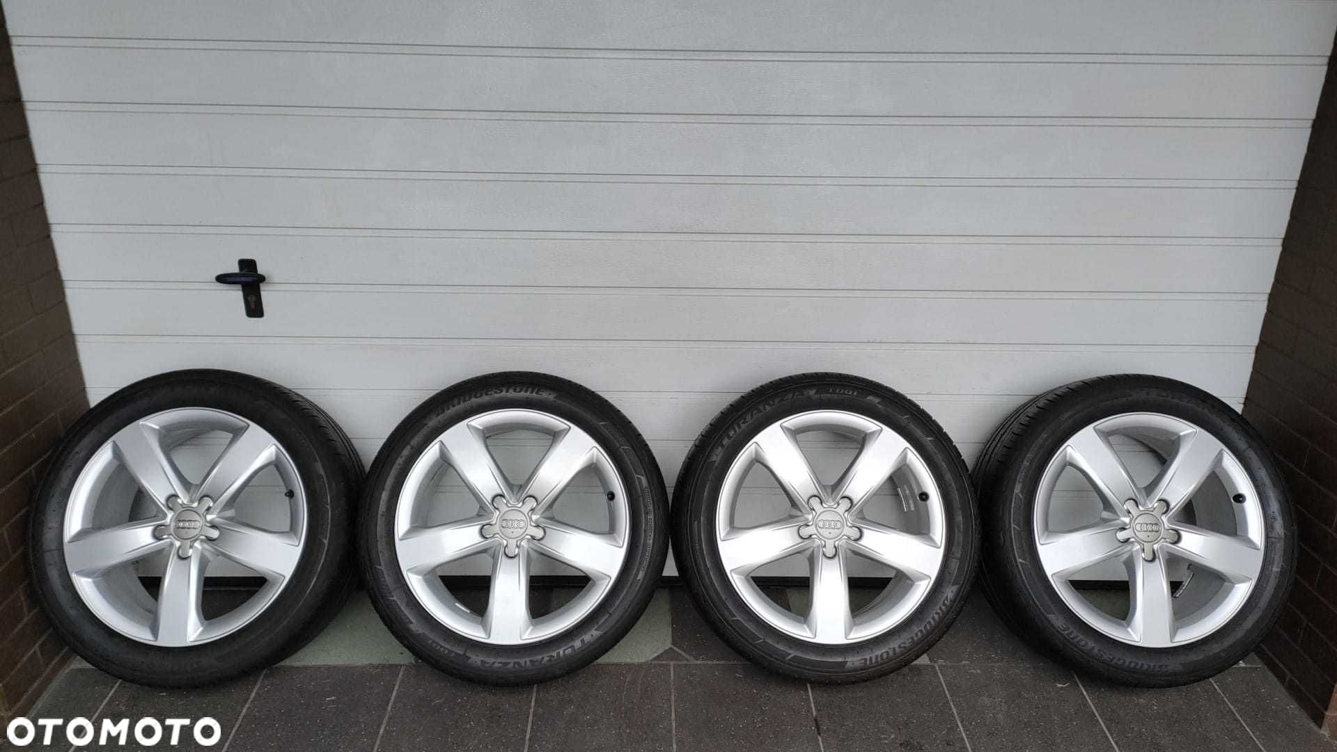 Koła Audi A6 C7 18'' 5x112 opony letnie 225/50/18 Vw Mercedes( GD991) - 2