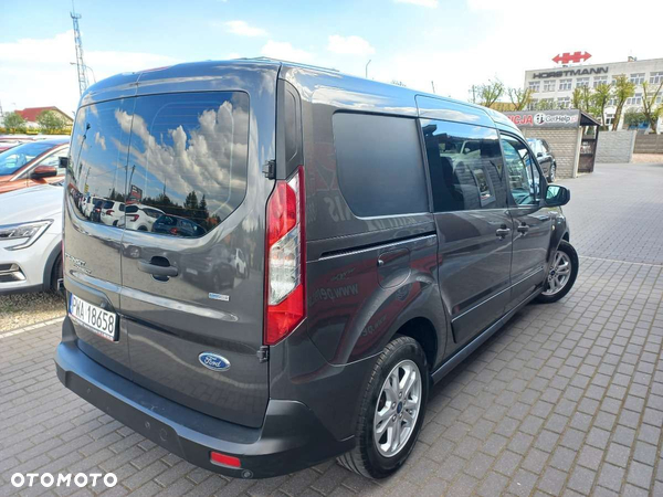 Ford Transit Connect - 8