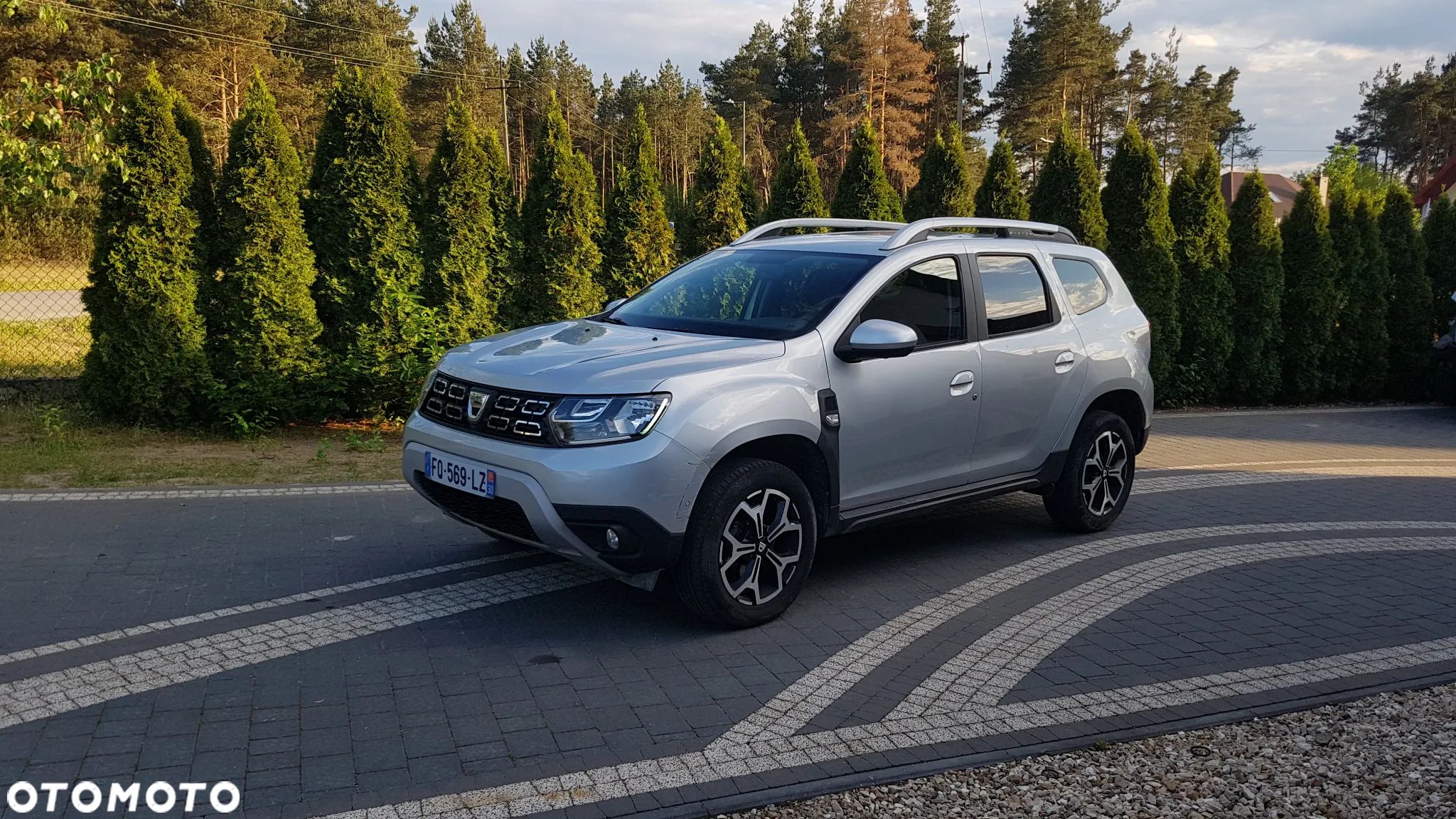 Dacia Duster Blue dCi 115 2WD Prestige - 1