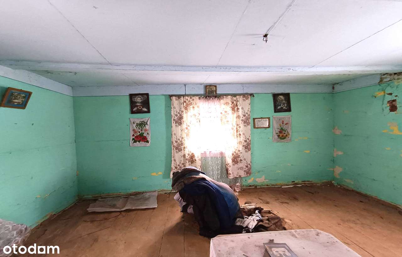 Siedlisko 60 m2, działka 3644 m2; Kitów-9