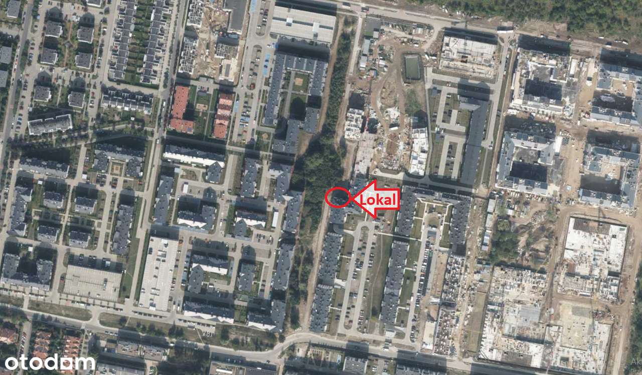 Lokal usługowy z najemcą sieciowym na sprzedaż w świetnej lokalizacji - Pełny obrazek: 5/6