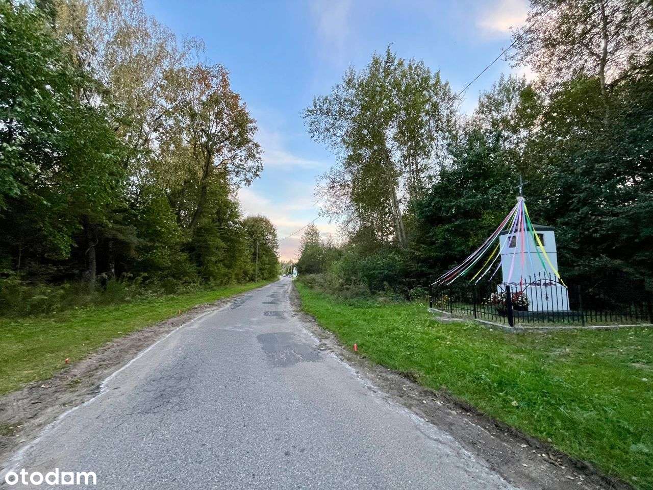 Gertrudów - działka budowlana - gmina Gomunice-11