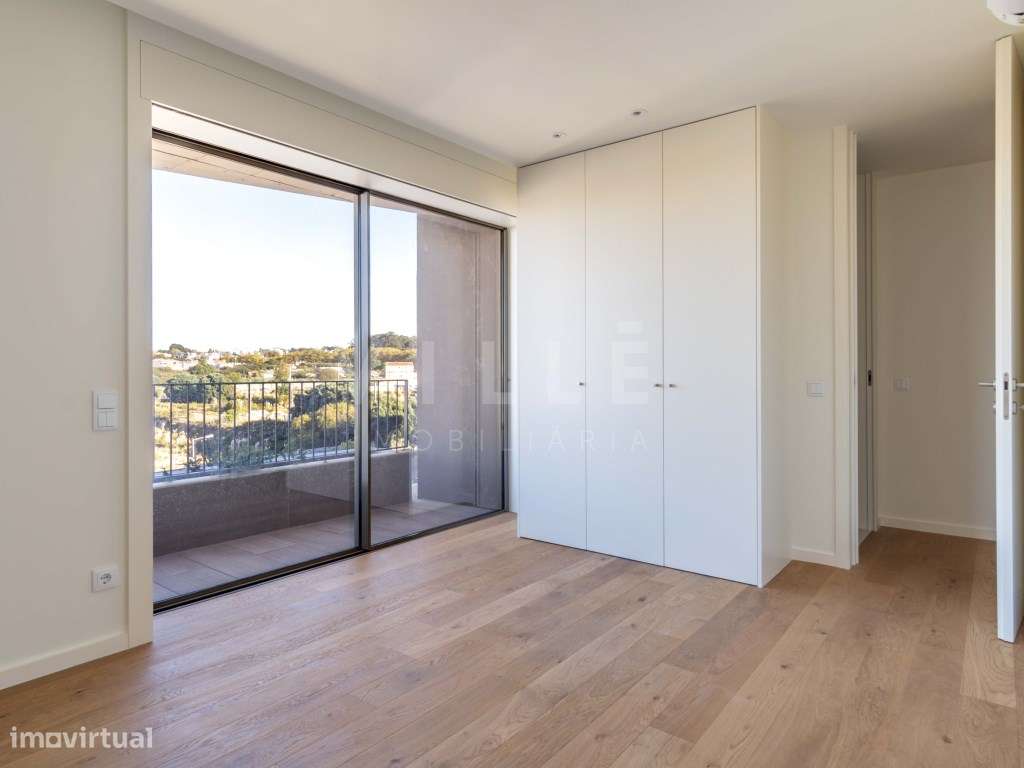 Apartamento T3 | 3 Frentes | Varandas | 2 Lugares de Garagem | Naut...-18