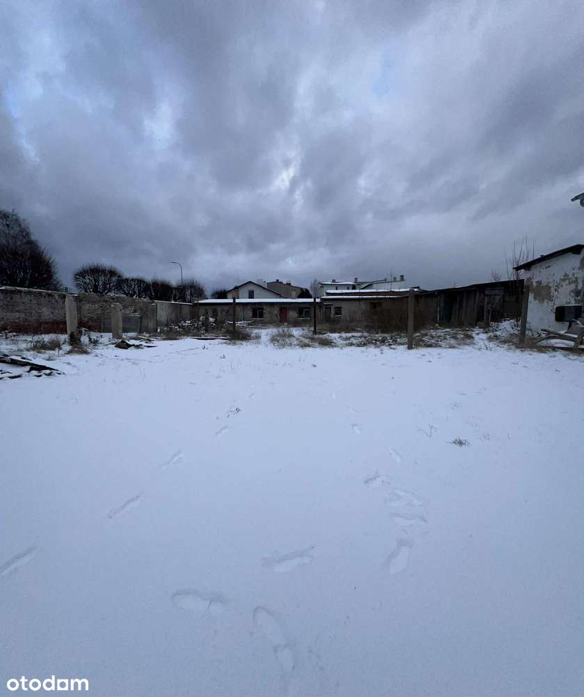 Wejherowo-ścisłe centrum, działka dla Dewelopera, świetna inwestycja-11