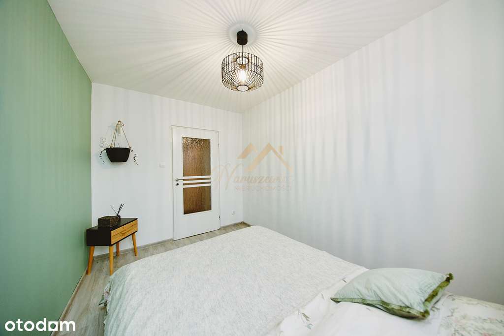 3 pokoje na 2 piętrze blisko Rynku Z.A. - Pełny obrazek: 4/17