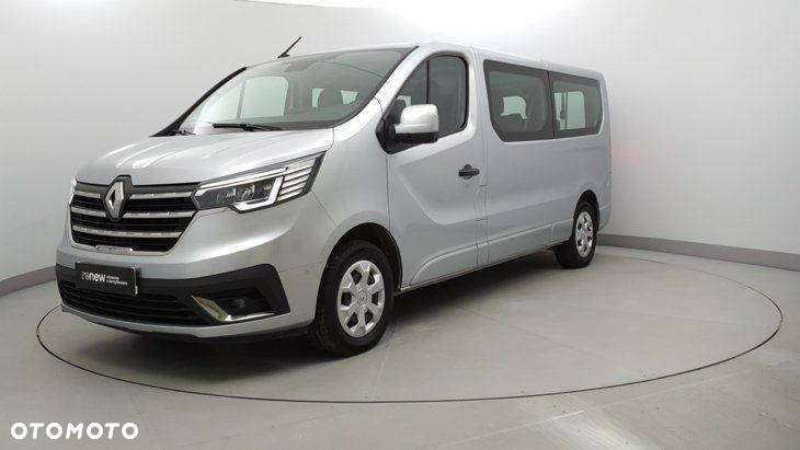 Renault Trafic - 1